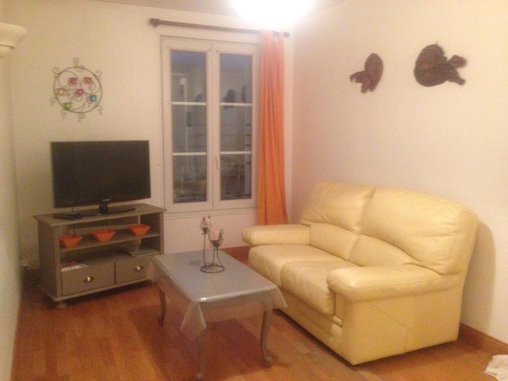 Appartements Entre Terre Et Mer Dieppe Cameră foto