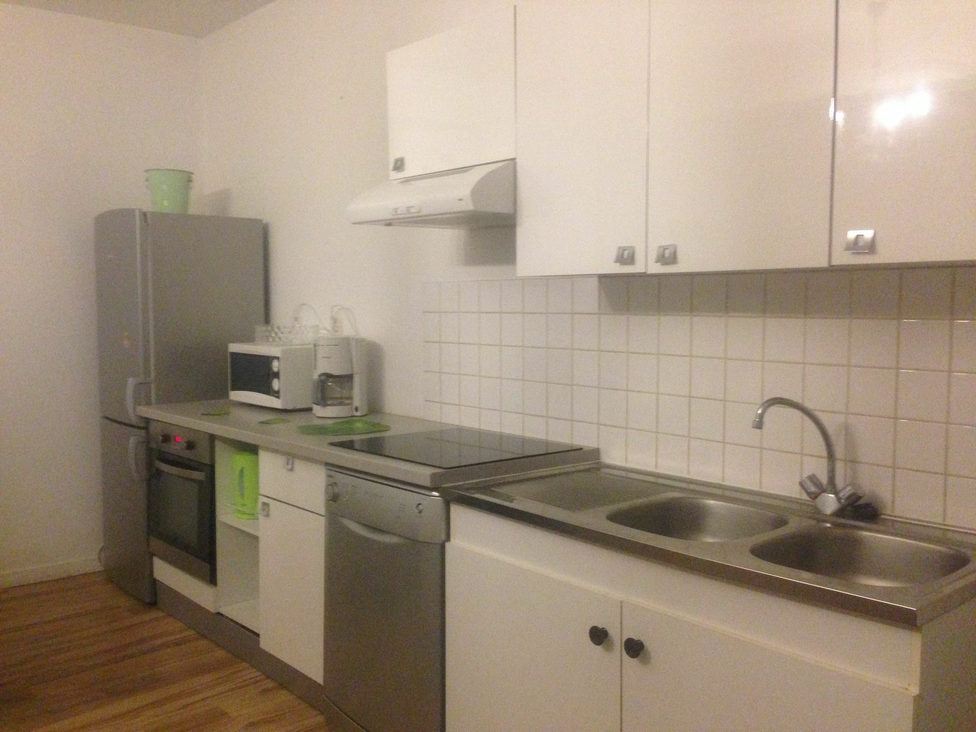 Appartements Entre Terre Et Mer Dieppe Exterior foto